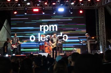 Independência ou Rock reúne público em Auriflama