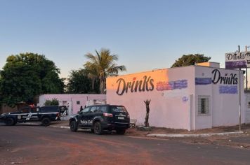 Investigado de liderar rede de exploração sexual em boates foi preso pela Polícia de Auriflama  