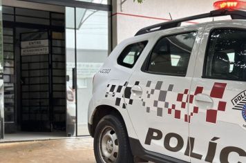 Polícia Militar prende casal por tráfico de drogas na noite de Natal em Auriflama