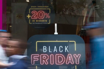 Black Friday: maioria dos consumidores deve gastar de R$ 201 a R$ 500