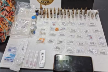 Técnica de enfermagem presa por suspeita de desviar medicamentos da Santa Casa de Jales é demitida por justa causa