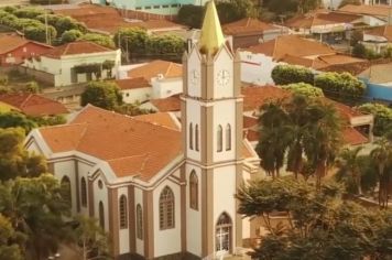  Paróquia Santa Terezinha de Glicério comemora 100 anos