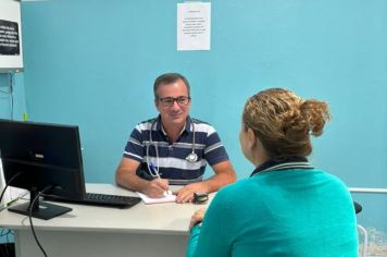 De médico a cidadão honorário: a história de Paulo Landim em Auriflama