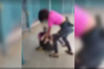 Adolescente fica ferida em briga de alunas no pátio de escola em Jales