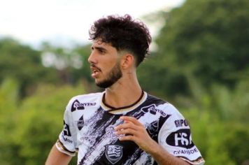 Auriflamense Yago Moreira disputará a Copa São Paulo pelo Votuporanguense