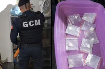 Adolescentes são apreendidas por suspeita de tráfico de drogas em casa de prostituição 