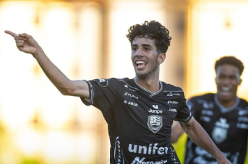 Jovem talento! Auriflamense Yago se destaca na Copinha e fecha com o Fortaleza-CE