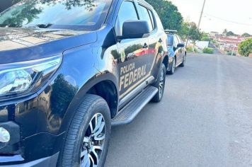 Polícia Federal deflagra 