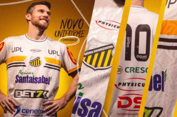 Physicus é parceira estratégica do Grêmio Novorizontino na luta pelo acesso à Série A