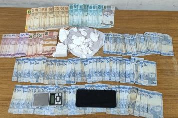 Dono de bar é preso em flagrante por tráfico de drogas em Auriflama