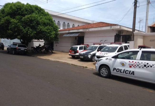 Procurado pela Justiça é preso durante patrulhamento no Jardim Melissa, em Auriflama