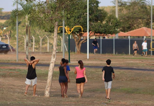 Auriflama terá semana de sol forte, calor e clima seco