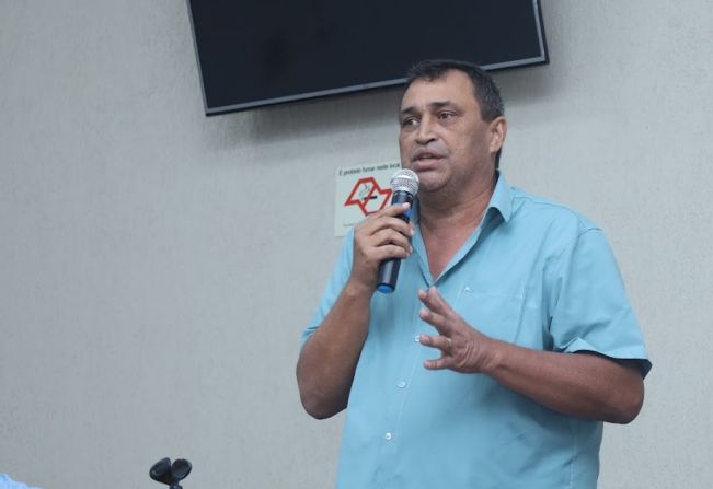 Vereador Davi propõe a criação da Medalha 