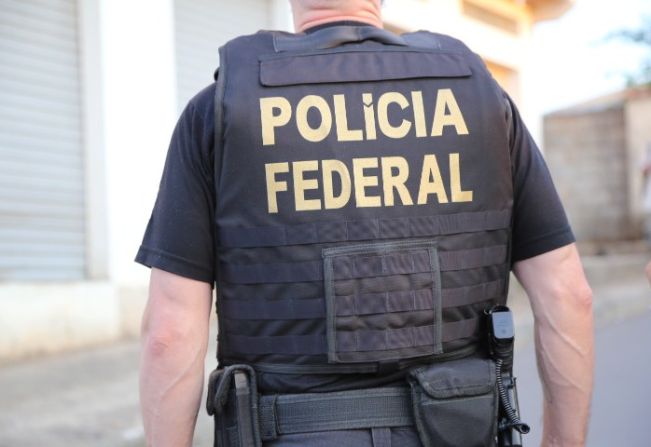 Polícia Federal faz operação de combate a contrabando em Auriflama