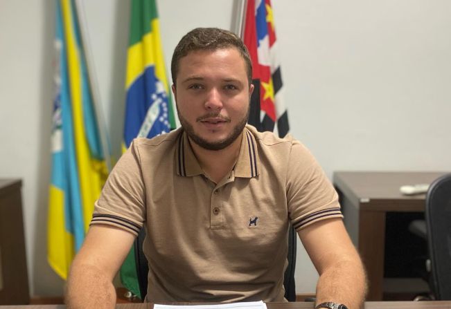 TSE rejeita recurso e Gabriel Federice não assumirá cargo de vereador