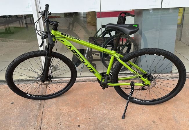  Furto de bicicleta termina em confusão, agressões e dois presos em General Salgado