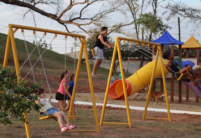 Sol forte e clima seco marcam previsão do tempo em Auriflama nesta quinta-feira (11)