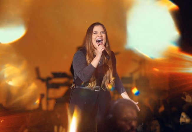 Prefeitura confirma Valeska Mayssa como atração do show de aniversário de Auriflama