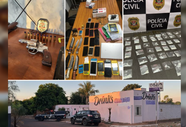 Exploração sexual e cárcere privado em boates: polícia identifica 10 jovens atraídas por quadrilha com falsas ofertas de trabalho