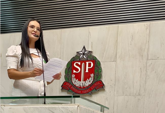Katia Morita é reconhecida como a melhor prefeita mulher do Estado de São Paulo, segundo FIRJAN