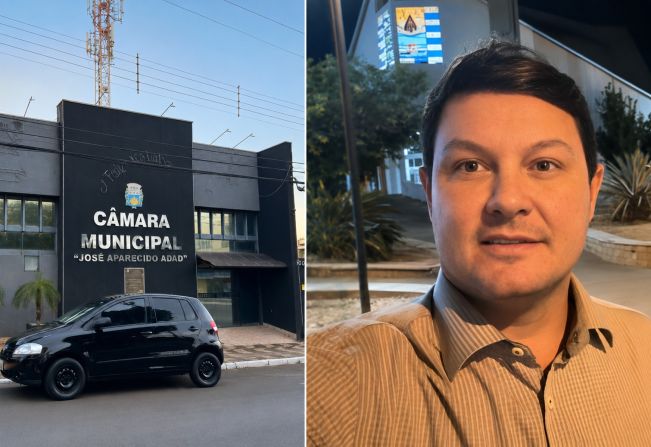 Vereador Bruno Brambila é cassado pela Câmara de Auriflama e fica inelegível por 8 anos