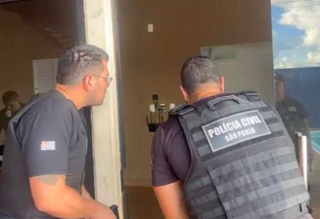 Operação policial combate tráfico de drogas e organização criminosa em General Salgado