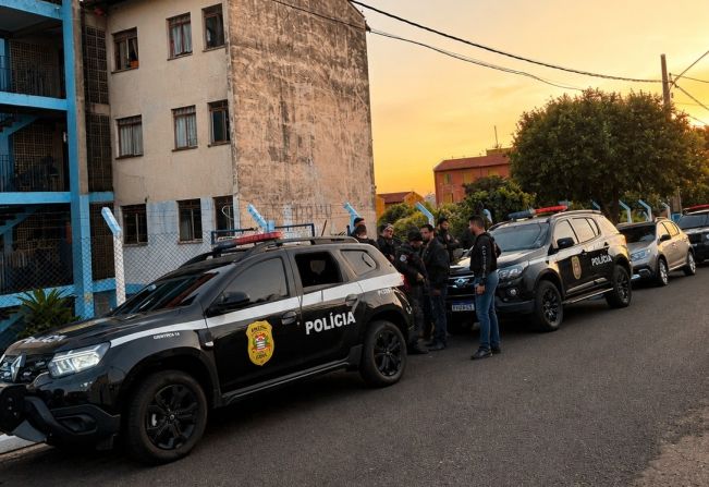 Polícia Civil prende segundo suspeito de envolvimento na morte de Hugo Militão