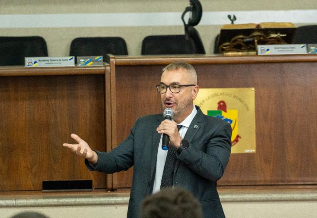 Palestra sobre Empreendedorismo movimenta Auriflama e marca novo ciclo de desenvolvimento local