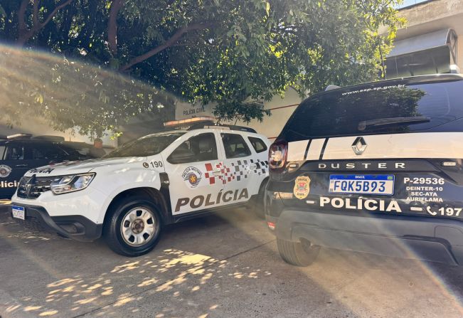 Homem foge após furtar R$ 2 mil de caminhonete em bairro de Auriflama