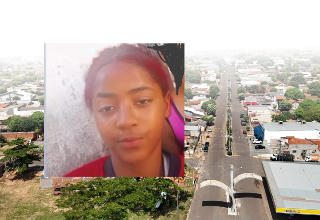 Jovem de 16 anos desaparece em Guzolândia e mobiliza moradores de Auriflama e região