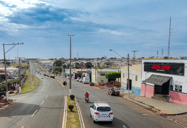O calorão está de volta: Auriflama pode registrar até 36 °C nos próximos dias 