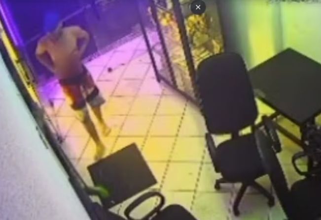 Homem é esfaqueado por colega de trabalho e morre após buscar socorro em lan house