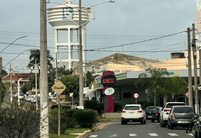 Feriado com friozinho na madrugada e sol durante o dia em Auriflama 