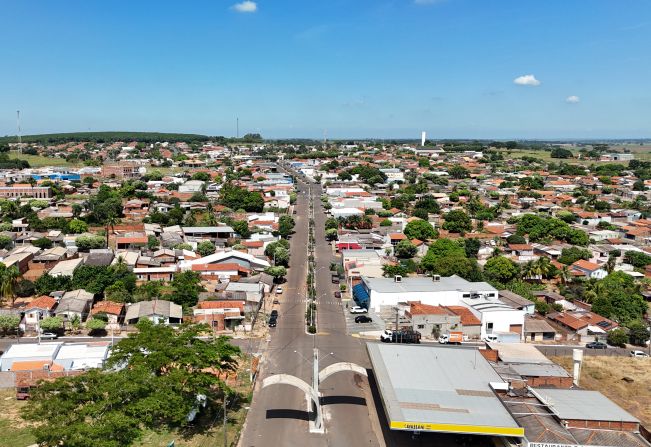 Guzolândia gera 105 empregos formais nos primeiros quatro meses de 2025
