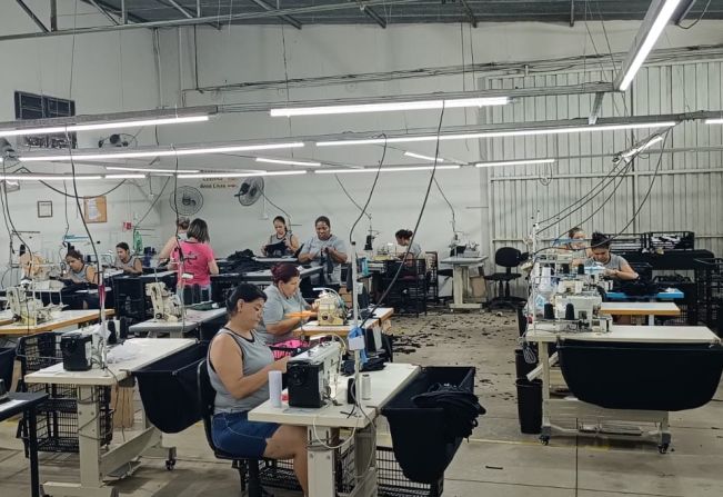 VIA ELEGANCE abre oportunidades de emprego em Auriflama
