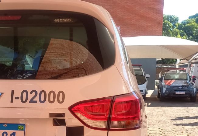 General Salgado: Homem é preso por agredir a mãe e a irmã 