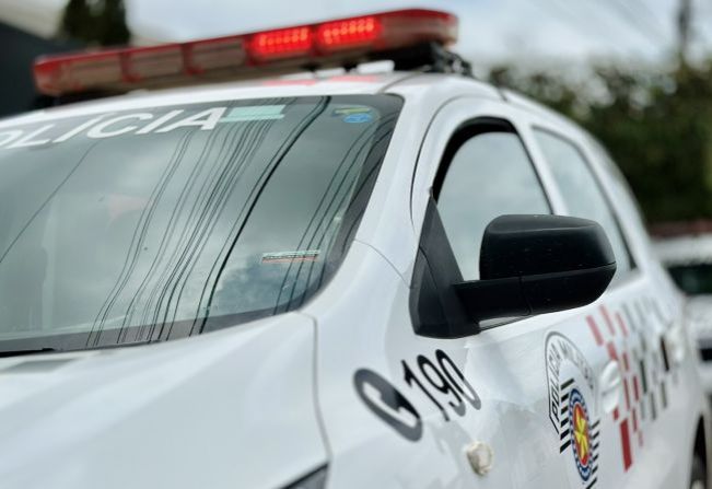 Suspeito é flagrado com drogas no Parque Imperial em Auriflama