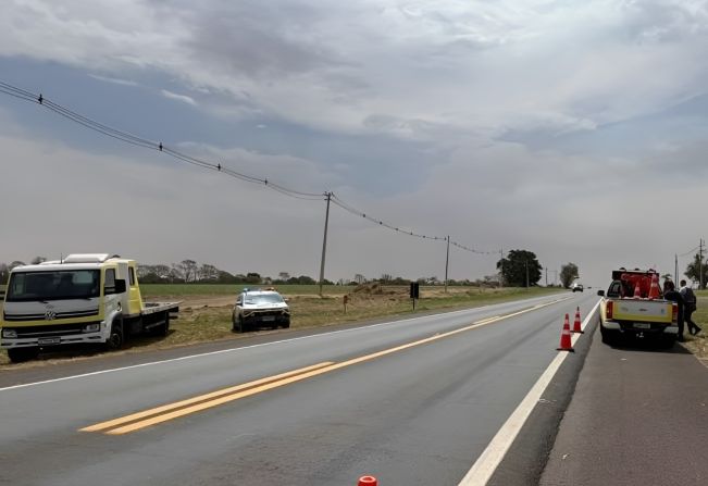 Trecho da Elyeser entre Araçatuba e Aracanguá tem novo limite de velocidade