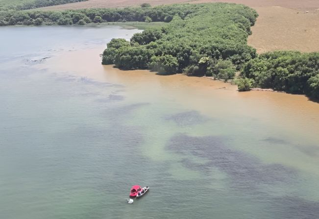 Corpo de pescador desaparecido após barco afundar no Rio Tietê é encontrado