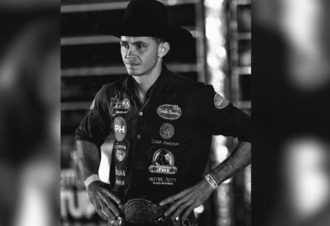 Peão morre após ser pisoteado por touro durante rodeio em Votuporanga