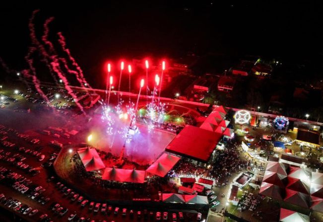 1º Festival de Música Sertaneja com show de Carreiro & Capataz acontece neste sábado (12)