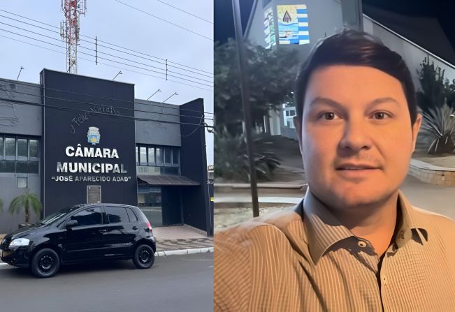 Câmara de Auriflama abre processo de cassação contra Bruno Brambila