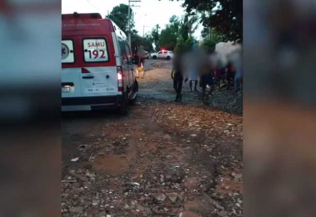 Corpo é encontrado dentro de saco em terreno e caso é investigado 