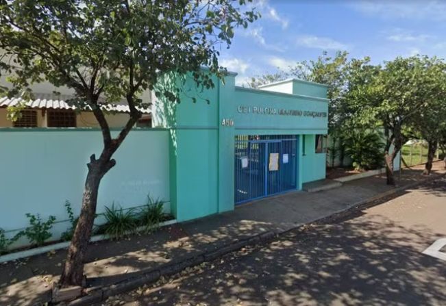 Criança de 1 ano é picada por escorpião em parquinho de creche durante atividades