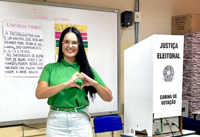 TRE-SP confirma vitória de Katia Morita nas eleições municipais de Auriflama
