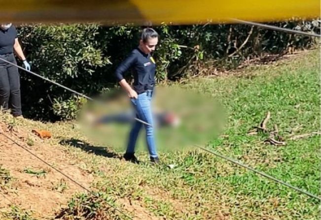 Morador de Auriflama é encontrado morto com marcas de tiros em área rural 