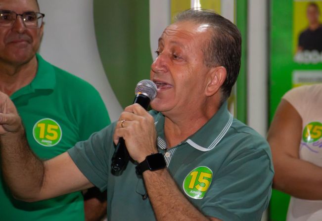 Conheça a trajetória de Júnior que irá governar Guzolândia pela 5ª vez