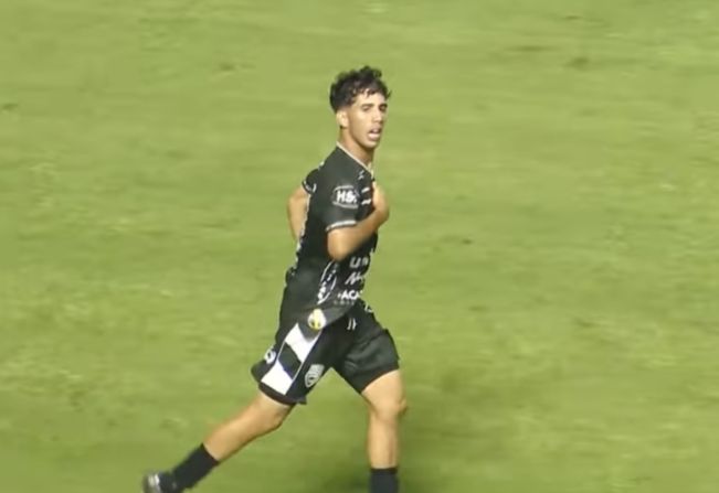 Yago brilha na vitória do Votuporanguense na estreia da Copinha