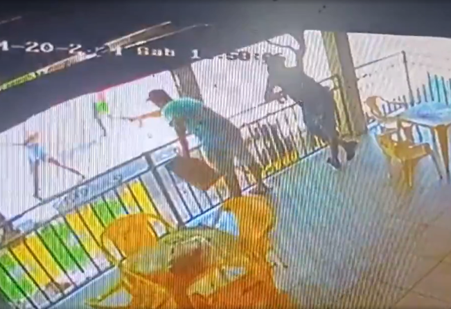 Réu é condenado após disparar contra mulher em bar do bairro Cachopa