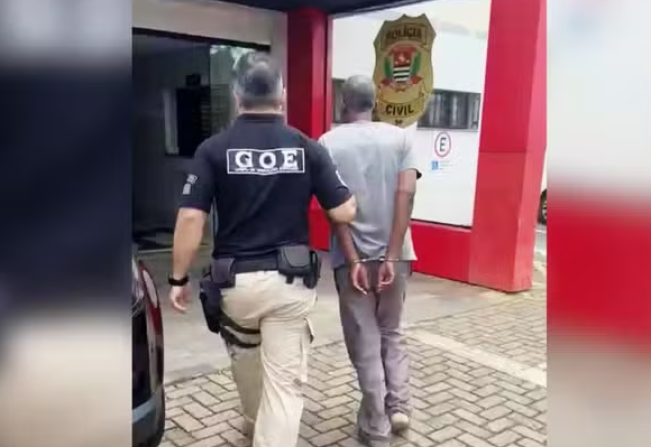 Candidato a vereador na última eleição municipal é preso suspeito de estupro de vulnerável em Rio Preto